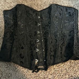 Black Corset